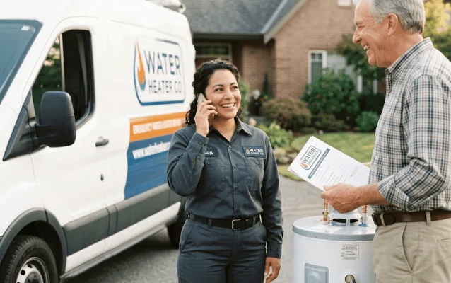 Water Heater Repair Dunkirk, OH FAQs
